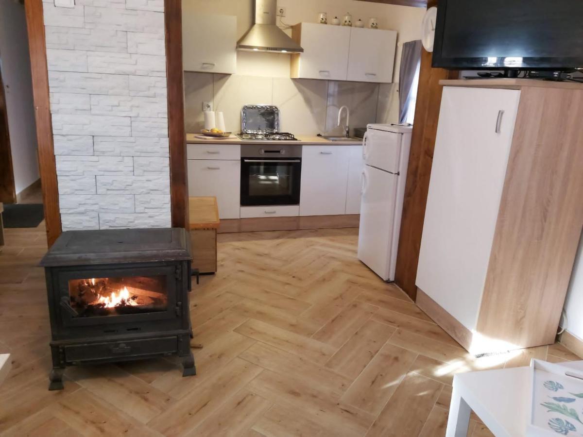 Apartma Kuca Za Odmor Tupek *